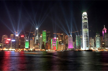 Dhaka Hong Kong Tour